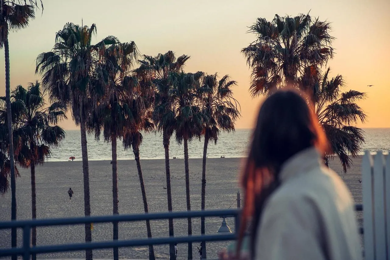酒店 Stay Open Venice Beach 洛杉矶